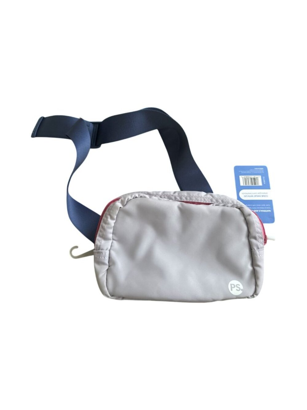 POPSUGAR Purple Blue Waist Fanny Pack Bag NEW NWT